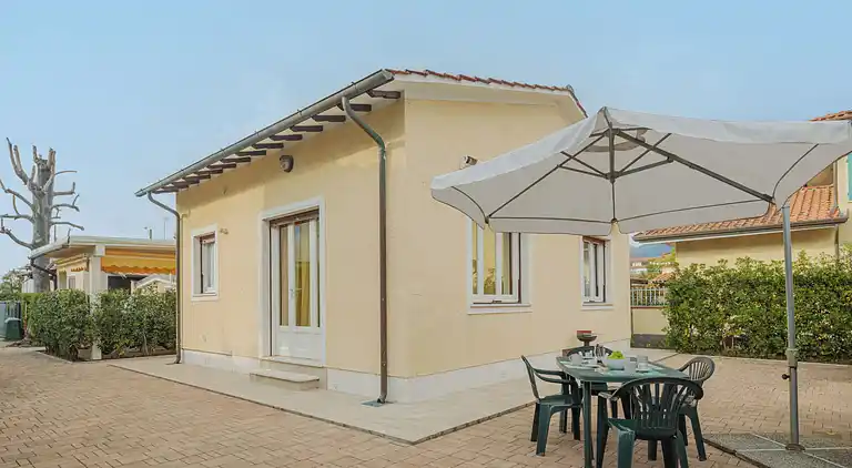 Feriebolig i Marina di Pietrasanta