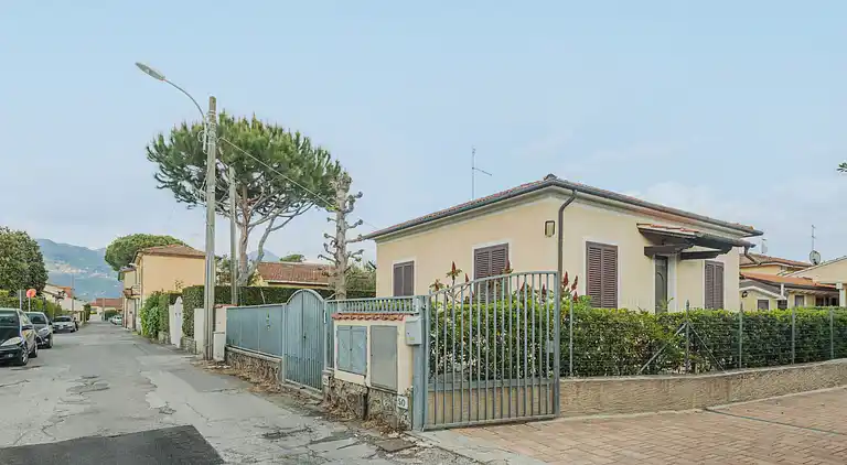 Feriebolig i Marina di Pietrasanta