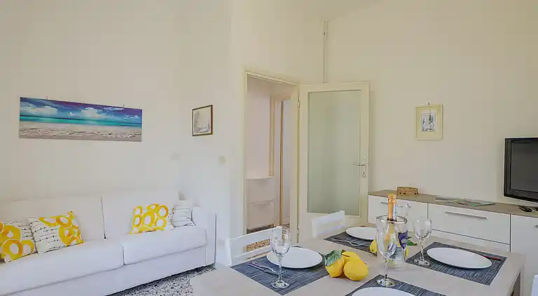 Feriebolig i Marina di Pietrasanta