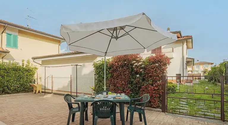 Feriebolig i Marina di Pietrasanta