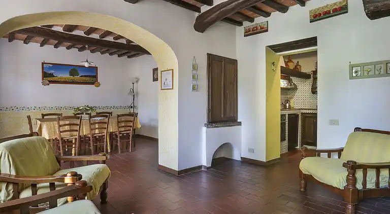 Holiday home in Santa Maria del Giudice