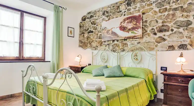 Holiday home in Colle Aprico