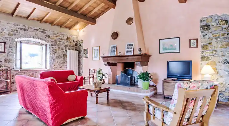 Holiday home in Colle Aprico