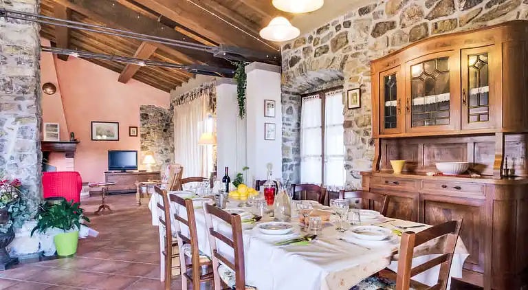 Holiday home in Colle Aprico