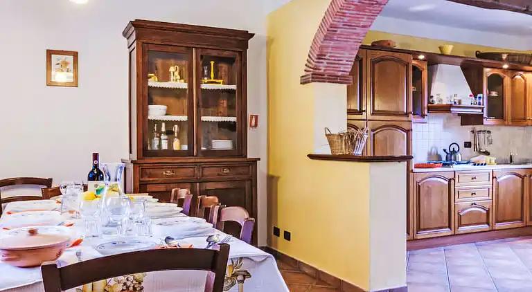 Holiday home in Colle Aprico