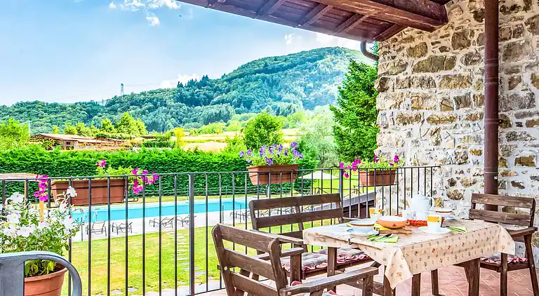 Holiday home in Colle Aprico