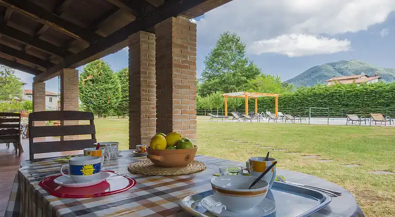 Holiday home in Colle Aprico