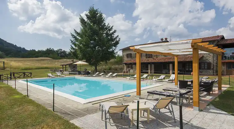 Holiday home in Colle Aprico