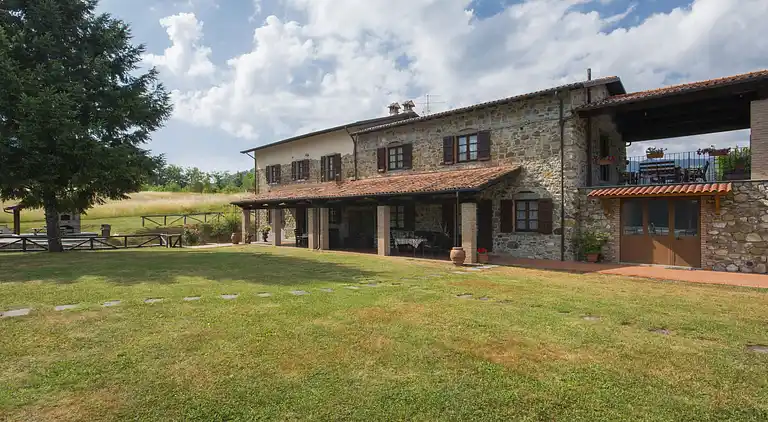 Holiday home in Colle Aprico