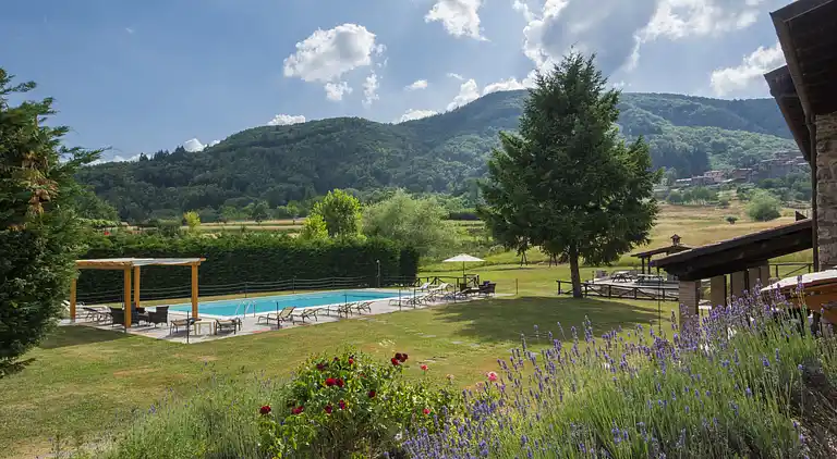 Holiday home in Colle Aprico