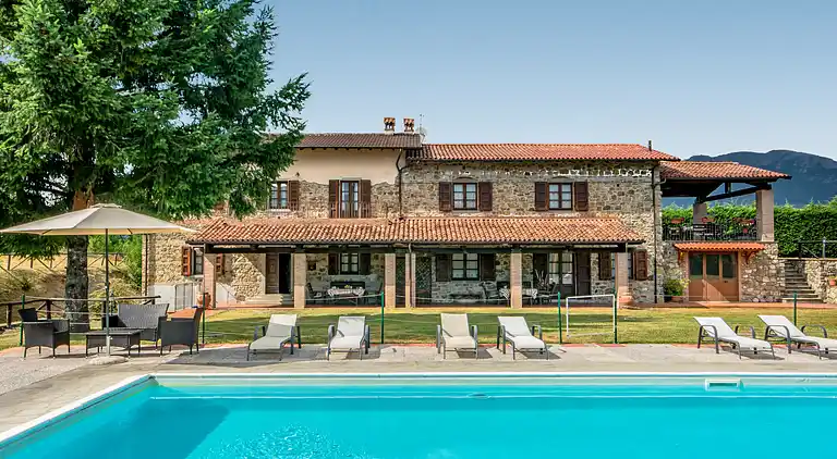 Holiday home in Colle Aprico