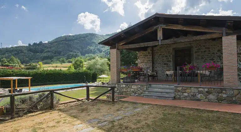 Holiday home in Colle Aprico