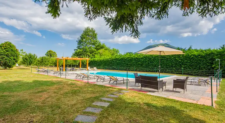 Holiday home in Colle Aprico