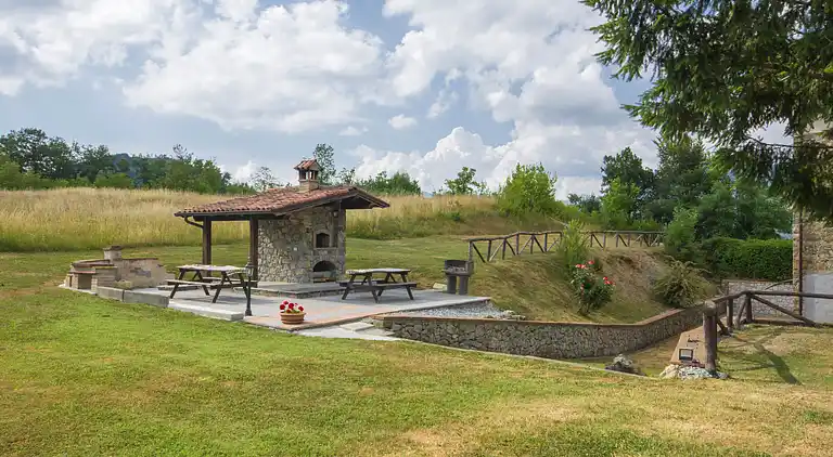 Holiday home in Colle Aprico