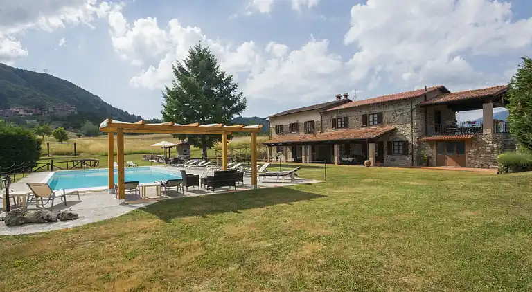 Holiday home in Colle Aprico