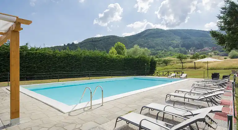 Holiday home in Colle Aprico