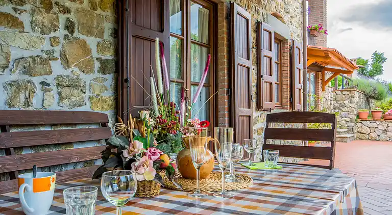 Holiday home in Colle Aprico