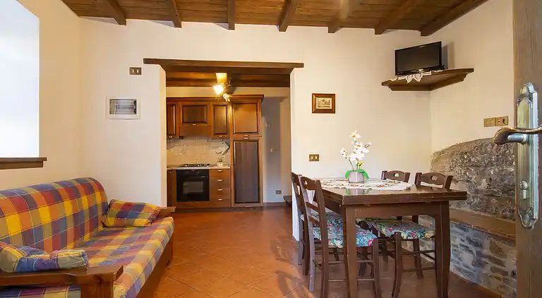 Feriebolig i Fabbriche di Vallico