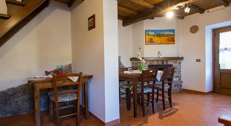 Feriebolig i Fabbriche di Vallico