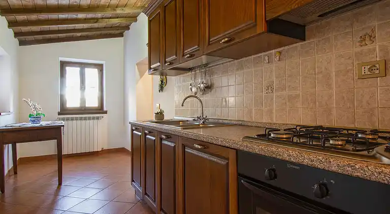 Feriebolig i Fabbriche di Vallico