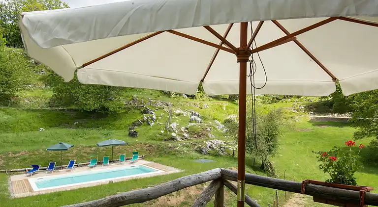 Feriebolig i Fabbriche di Vallico