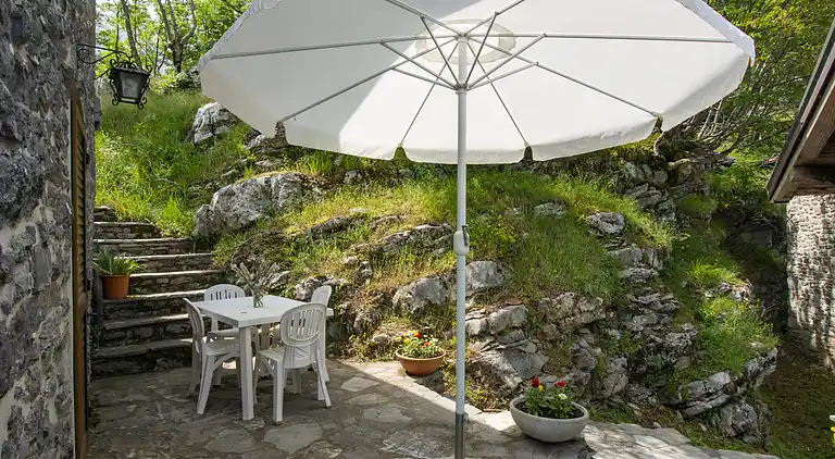 Feriebolig i Fabbriche di Vallico