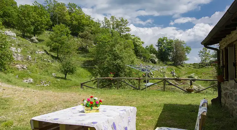 Feriebolig i Fabbriche di Vallico