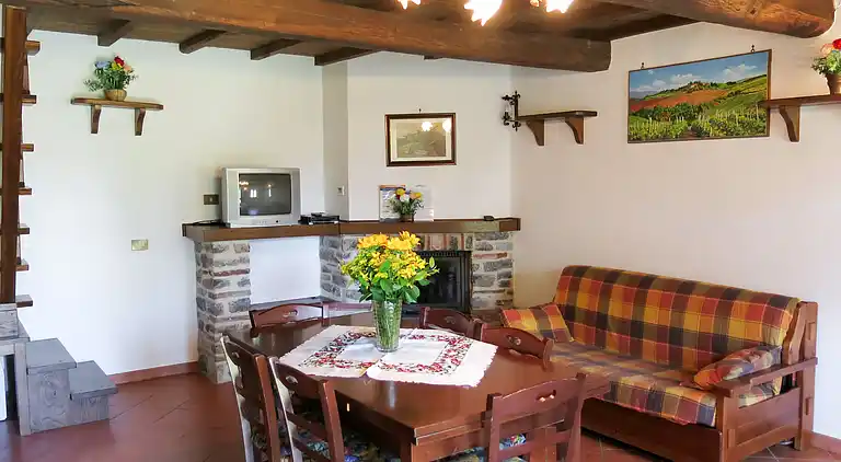 Feriebolig i Fabbriche di Vallico