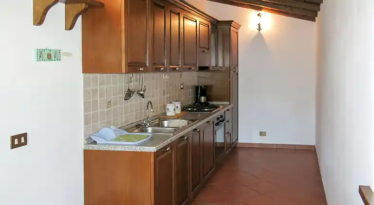 Feriebolig i Fabbriche di Vallico