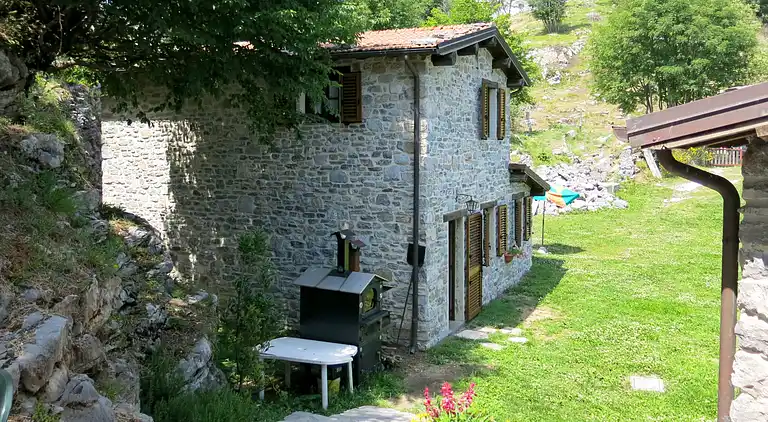 Feriebolig i Fabbriche di Vallico