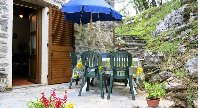 Feriebolig i Fabbriche di Vallico