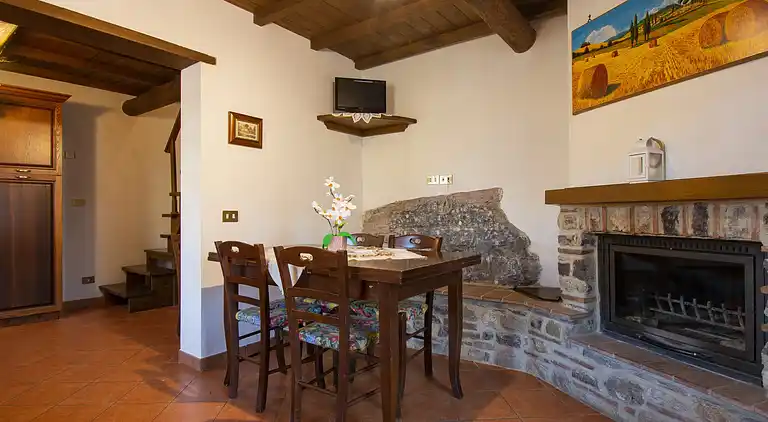 Feriebolig i Fabbriche di Vallico