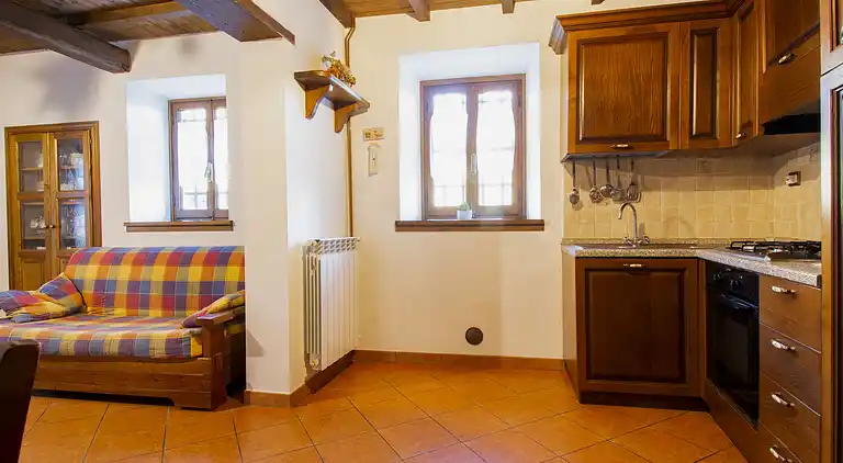 Feriebolig i Fabbriche di Vallico