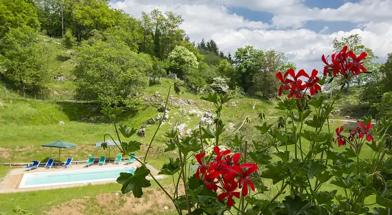 Feriebolig i Fabbriche di Vallico