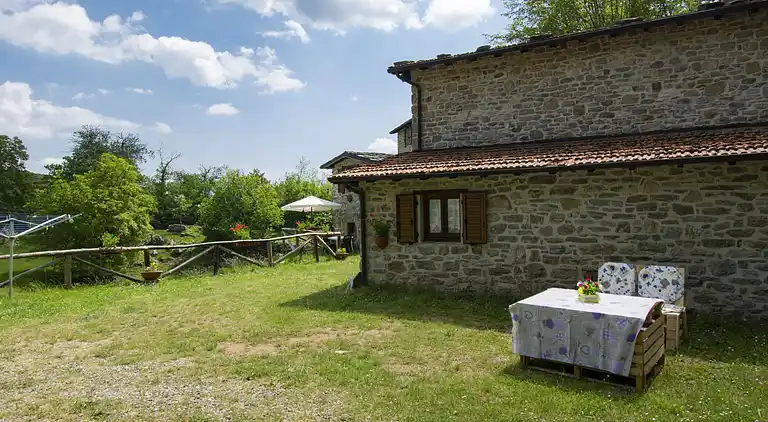 Feriebolig i Fabbriche di Vallico