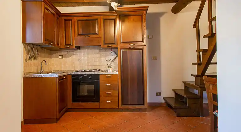 Feriebolig i Fabbriche di Vallico