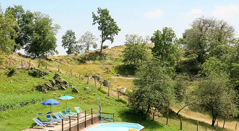 Feriebolig i Fabbriche di Vallico