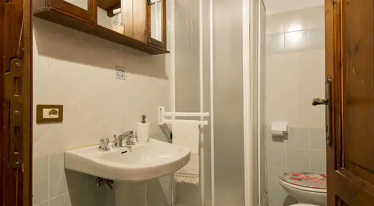 Feriebolig i Fabbriche di Vallico