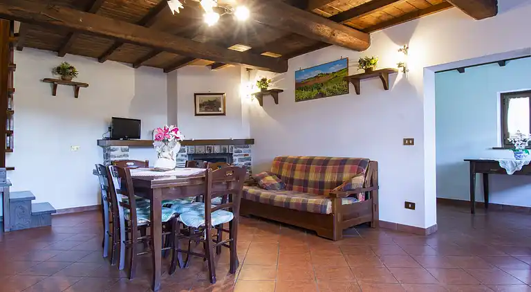 Feriebolig i Fabbriche di Vallico