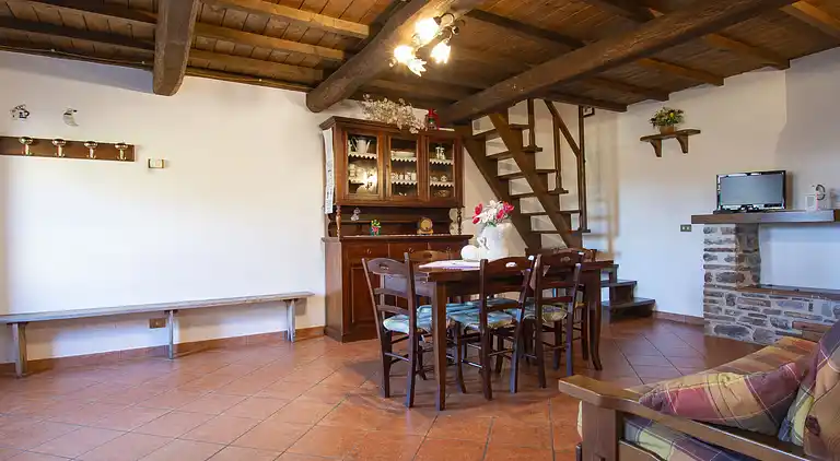 Feriebolig i Fabbriche di Vallico