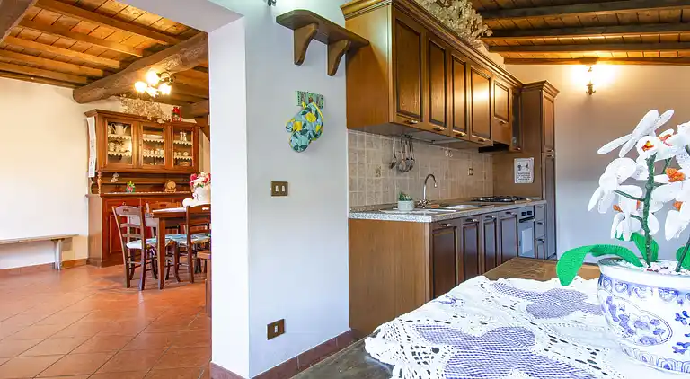 Feriebolig i Fabbriche di Vallico