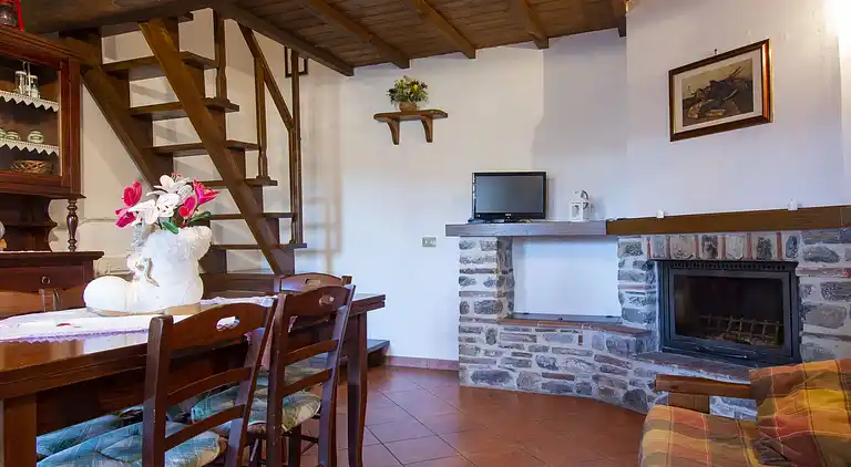 Feriebolig i Fabbriche di Vallico