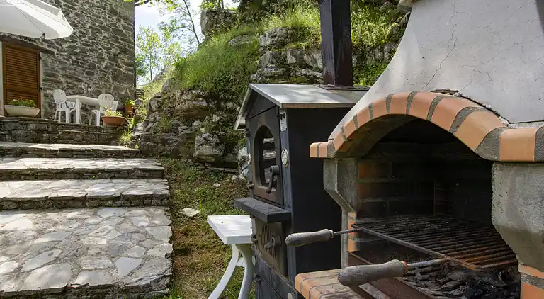 Feriebolig i Fabbriche di Vallico