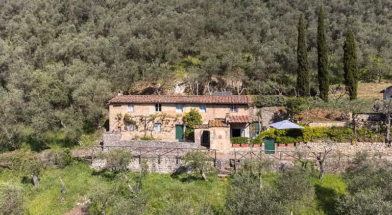 Holiday home in Agliano Peralla