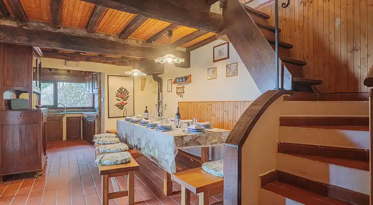 Feriebolig i Greppolungo