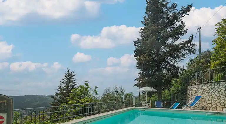 Feriebolig i Greppolungo