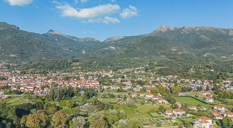 Feriebolig i Greppolungo