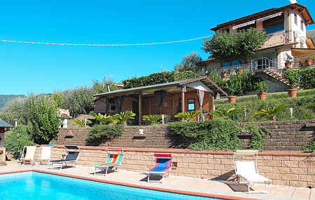 Cottage in Buchignano