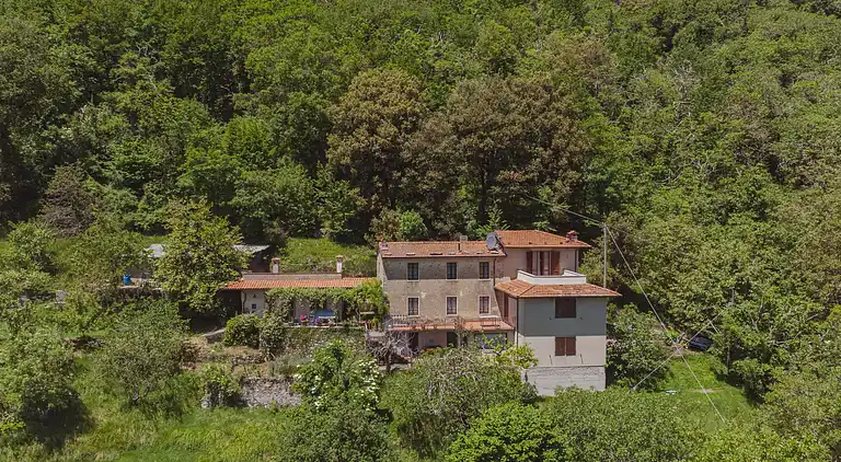 Holiday home in Camaiore