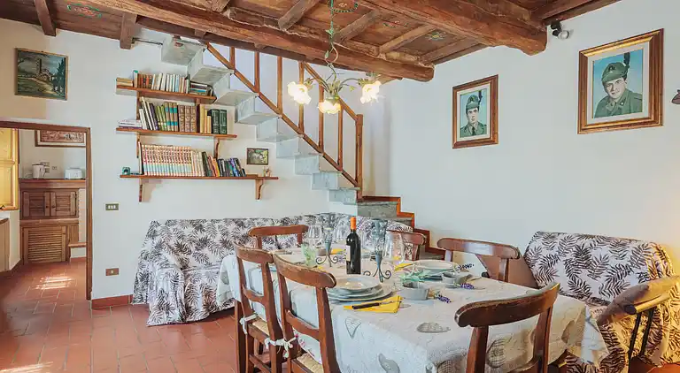 Holiday home in Camaiore